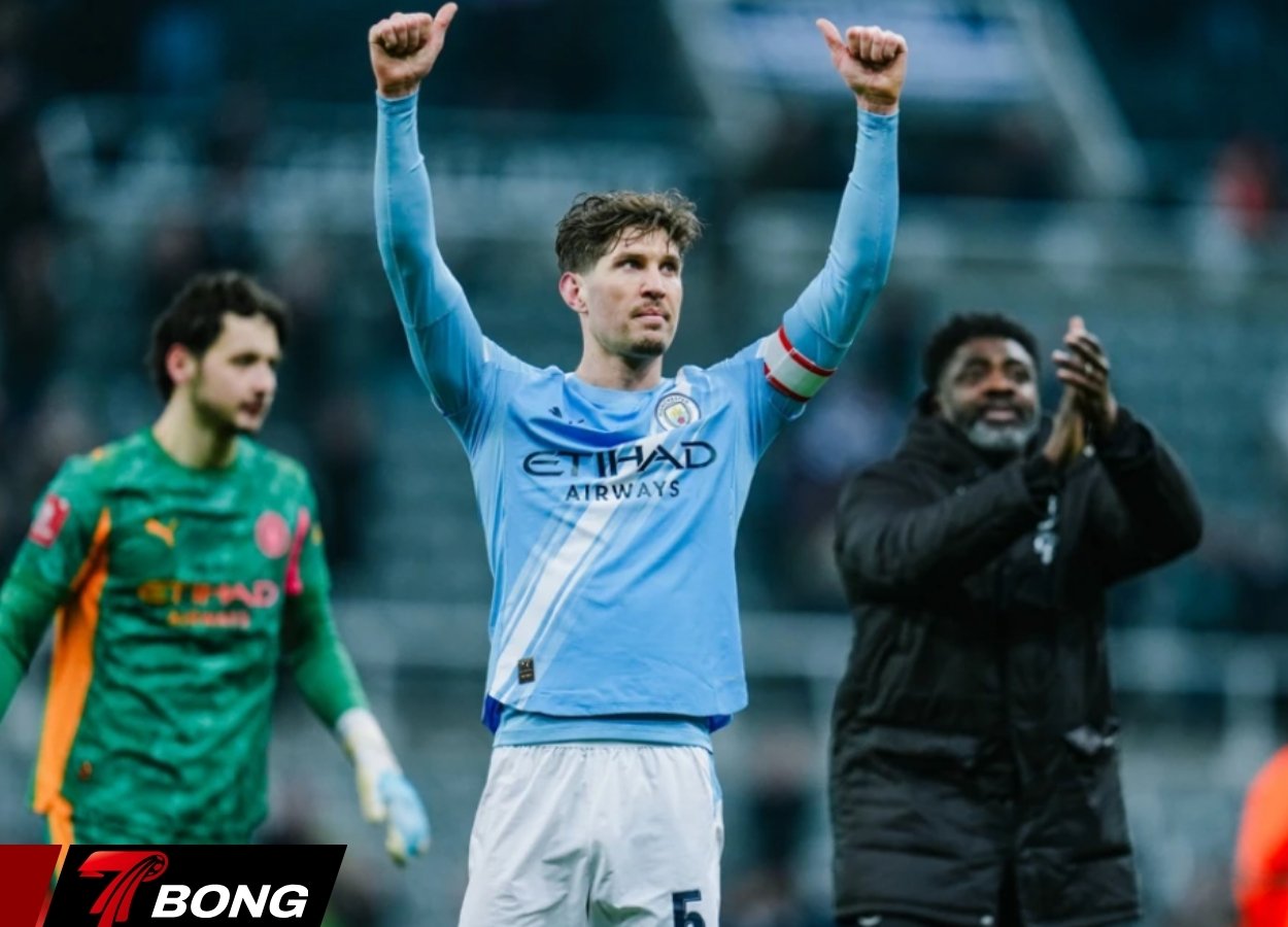 Thomas Tuchel đã loại Stones khỏi danh sách thi đấu vòng loại World Cup 2026